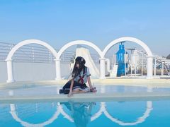 -Blue Concept Cafe&Farm·關於藍