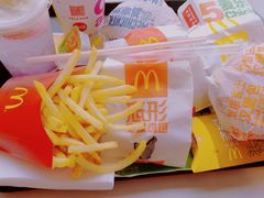 -麦当劳(济泺路店)