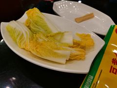 娃娃菜-蝎王府羊蝎子(西直门店)