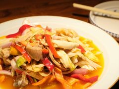 新疆椒麻鸡-纳瓦新疆菜(银都店)