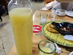 自酿米酒-朝族高丽火盆(长白山总店)