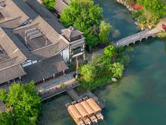 -茅山东方盐湖城景区