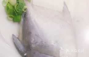 Braised Spanish Mackerel