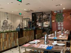 大堂-茉莉餐厅(包河万达店)