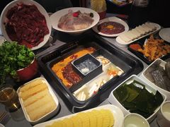 -洞子口重庆鲜货火锅(楚翘城旗舰店)