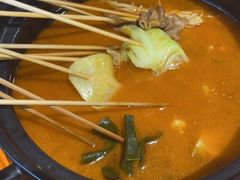 -珍祥烧烤·骨汤涮肚(无影山店)