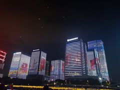 -闽江夜游台江旅游码头