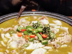 -炭舍干锅(华发商都店)