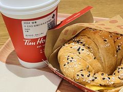 -Tims天好咖啡·贝果(锦江国金中心店)