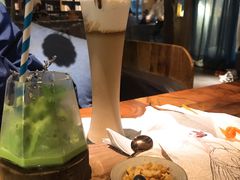 雪山咖啡-陶享时光西餐·下午茶·竹林花园(新城店)