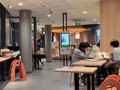 大堂-麦当劳(东石东一路店)