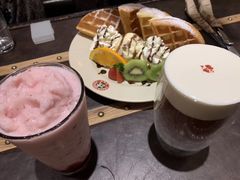 -maan coffee漫咖啡(通州店)