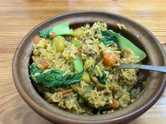 咖喱鸡煲仔饭-壹煲口福煲仔饭(中山路店)