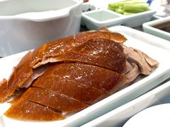 烤鸭-紫光园(劲松店)