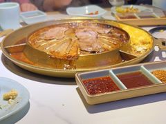 -猪啊牛呀羊啊铜盘烤肉(正大广场店)