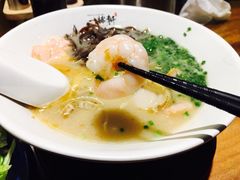 -一豚轩·烧鸟·豚骨拉面(五四路店)