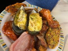 -吉布鲁牛排海鲜自助(武侯银泰城店)
