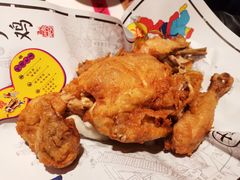 长安葫芦鸡-长安大牌档之西安博物院文化餐厅(中贸店)