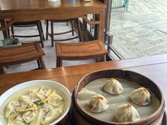 -忆秦园小笼包(惠山古镇总店)