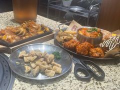 -安又胖韩国烤肉(泰达永旺店)