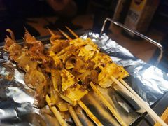 -腰子哥烤串(石佛营炫特店)
