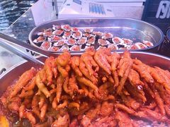 -八一好吃街·高品美食广场