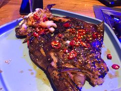 碟鱼头-那些年记忆烧烤