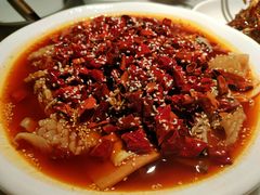 -初蓉丨遇见新川菜(亲贤街荣耀店)