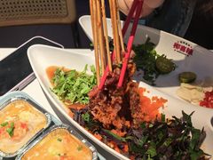 -柳喜辣·烧烤酒局(跃进总店)