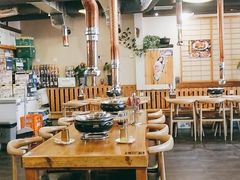 大堂-大壮家原味烤肉(兴华北街店)