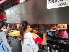 -虎门巷高坎坎烤肉店