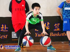 -育华篮球培训(新华路校区)