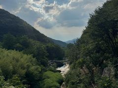 -沂蒙山旅游区龟蒙景区