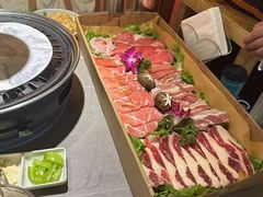 -正宗齐齐哈尔烤肉·齐牛哥鲜切炭火烤肉(杭州总店)