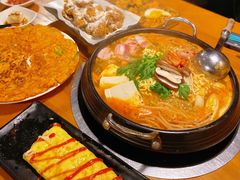 -咕咕站韩国料理(紫金港店)