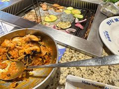 -阿亲家·韩式无限烤肉(春熙路店)