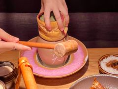灶膛罐罐牛腩-吃饭皇帝大(解放西路店)