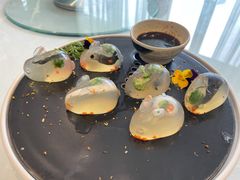 河鱼鱼皮冻-肆月河豚·新淮扬(金融街店)