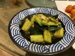 开胃青瓜-稻香酒家(天河城店)