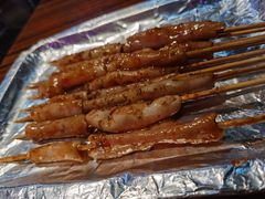 -蚝堡海鲜·威海菜·海肠捞饭·烧烤·亚洲吃蚝公司(幸福门店)