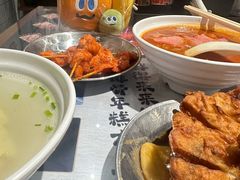 -鲜得来排骨年糕(云南南路店)