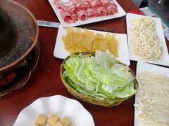 前肩肉-岳合轩老北京涮肉