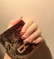 手部美甲-七月美睫 美甲