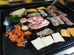 -金顺韩式烤肉·网红烤肉店(广利路店)