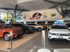 -上海天泽上汽大众销售店(杨浦区店)