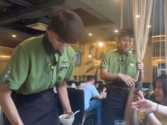 -烹然四季椰子鸡火锅(团结湖总店)