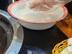 -三里屯土灶炖公鸡地锅鸡(江东店)