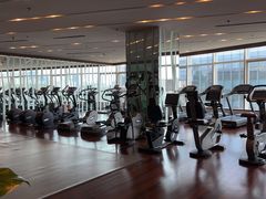 -北京威斯汀酒店游泳健身中心