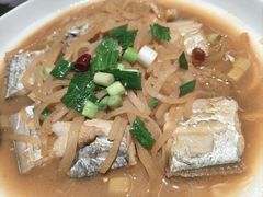 萝卜丝烧带鱼-上味·小海小鲜(中联店)