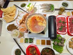 -燃计沙茶皇·香港沙茶火锅(人广旗舰店)
